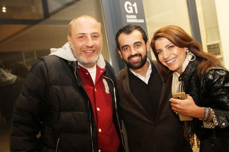 Sista Jingle And Mingle at D Beirut